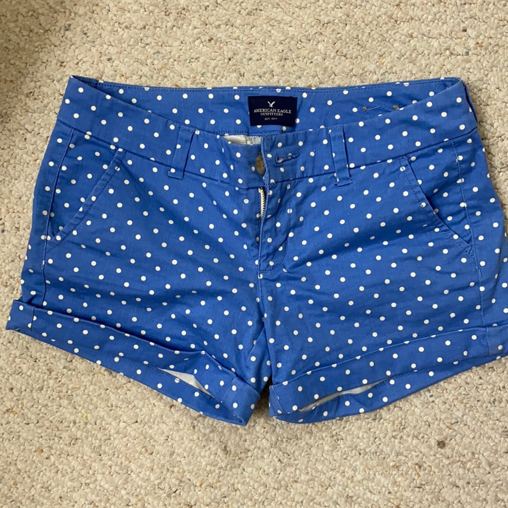 AE - Midi Stretch Shorts